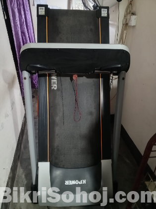 Motorized Treadmill